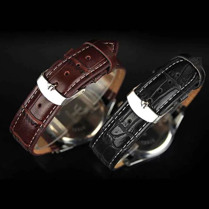 2020 Brand Yazole Watch Blue Glass Surface Quartz Watch Business Fashion Watch Unique Leisure Leather Watches Relogio Masculino