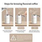 Effortless Stirring Mug™